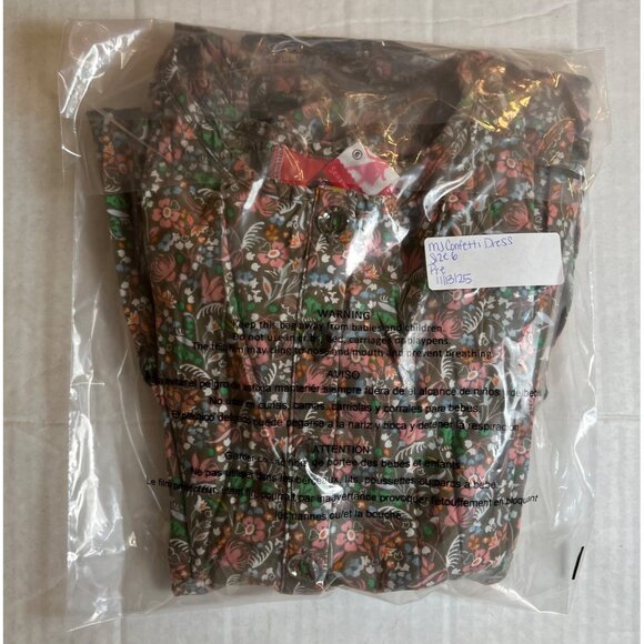 Matilda Jane Confetti Dress - Picture 13 of 13